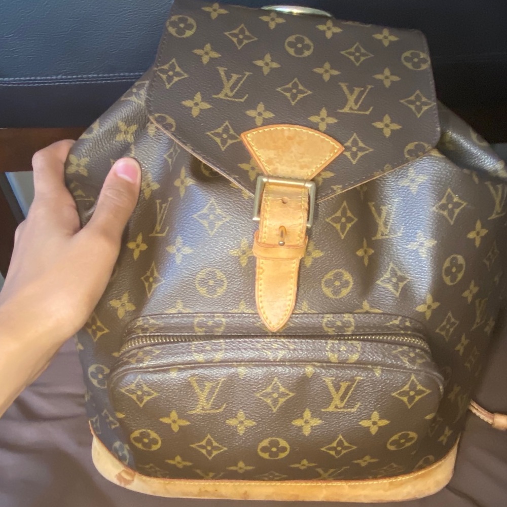 Louis Vuitton Backpack